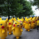Illustration for article titled This Parade of Pikachus Looks Like a Pokemon Invasion